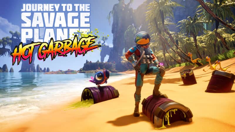 Journey to the Savage Planet – Hot Garbage Xbox Game Pass