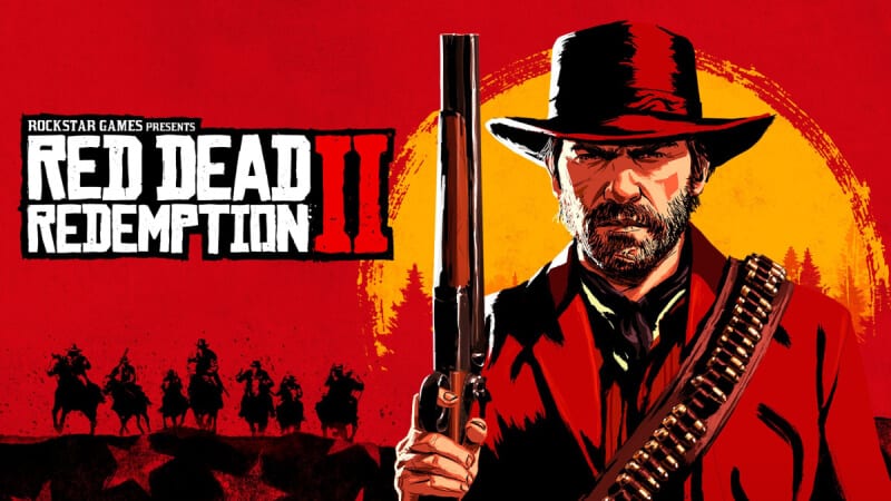 Red Dead Redemption 2 Arrives on Xbox Game Pass