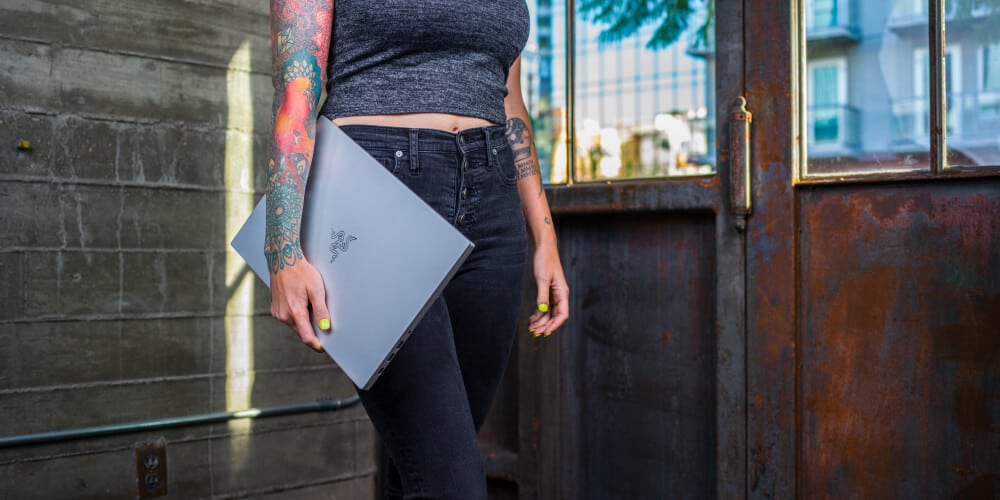 Razer Introduces Blade 15 Studio Edition