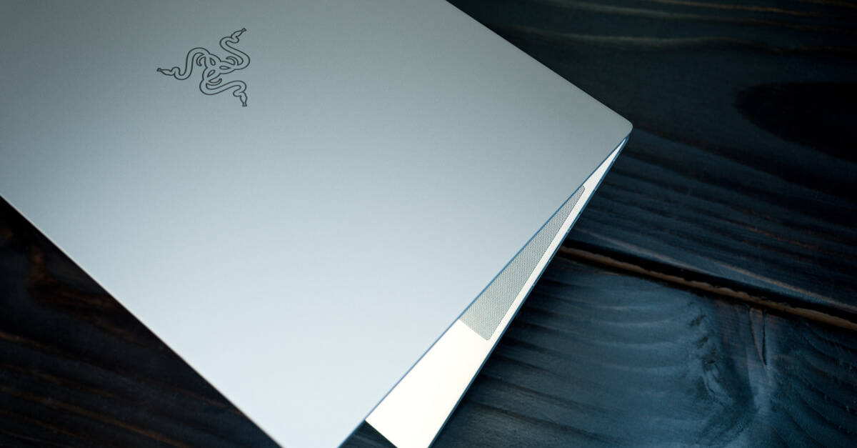 Razer Introduces Blade 15 Studio Edition