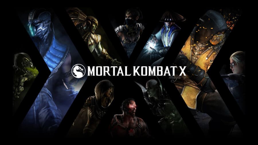 Mortal Kombat X