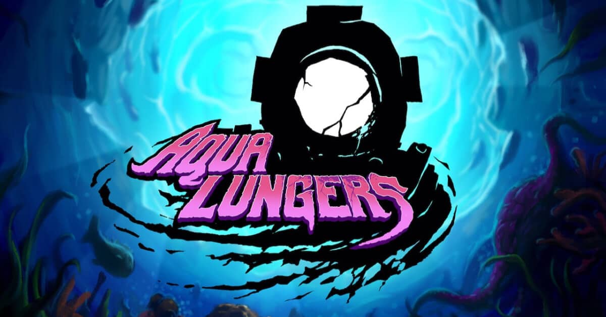 Aqua Lungers out now on Nintendo Switch (June 4th in AUS)