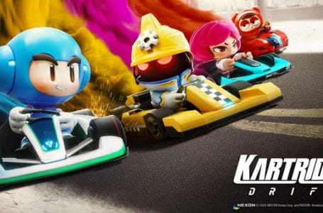 KartRider: Drift Racing Into Second Closed Beta on June 3!