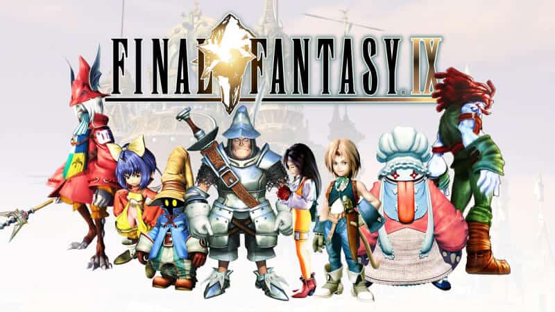 Final Fantasy IX Xbox Game Pass