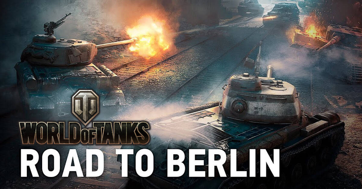 New World of Tanks Mode Inspired by the 75th Anniversary of VE Day