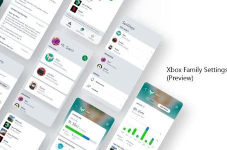 Xbox Family Settings app (Preview) to Help Manage Children’s Gaming