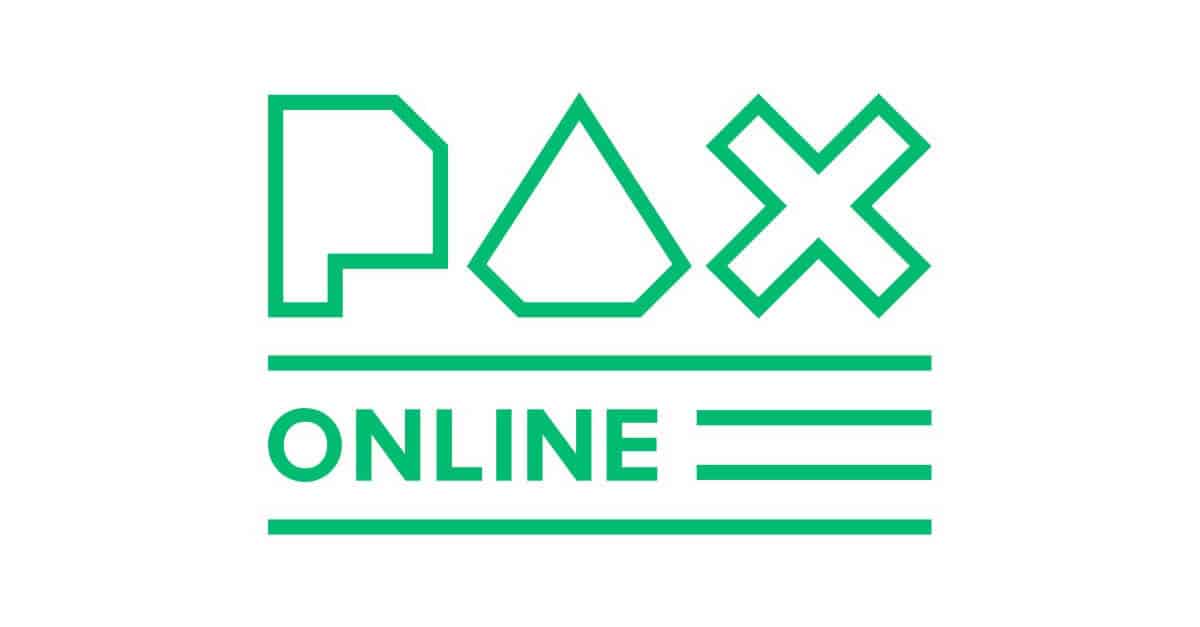 PAX West and PAX Aus join forces to present PAX Online 2020