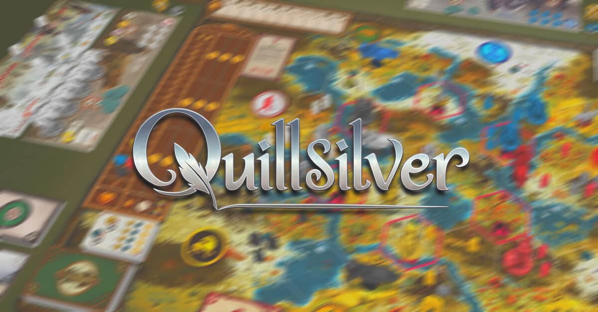 Former Starling Games Creatives Launch New Studio: Quillsilver