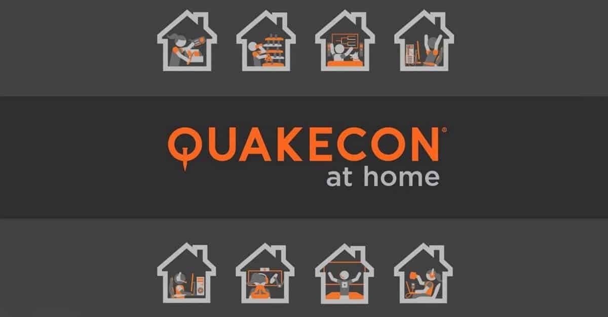 QuakeCon 2021 – Streaming Schedule Released, Giveaways & More