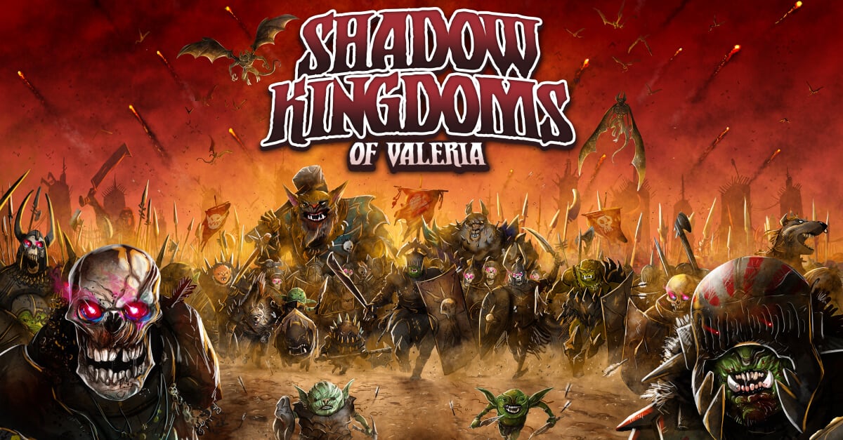 Dice Kingdoms Of Valeria Kickstarter Preview - DezDoes