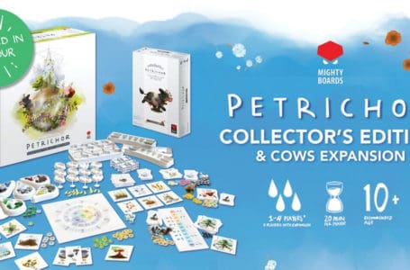 Petrichor: Cows Expansion Kickstarter Preview