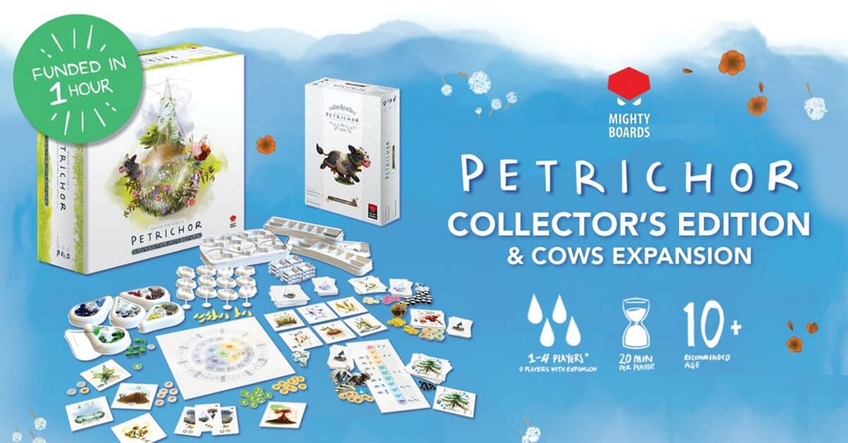 Petrichor: Cows Expansion Kickstarter Preview