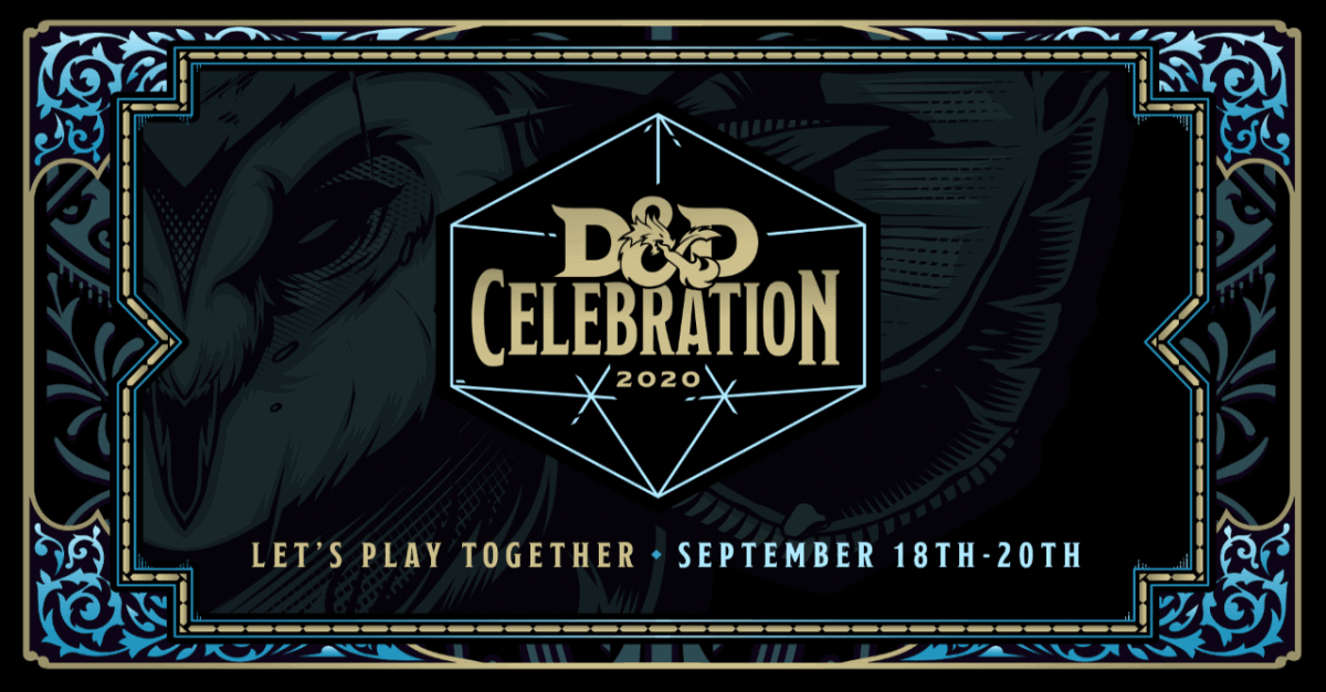 Wizards of the Coast announces D&D Celebration & Tasha’s Cauldron of Everything