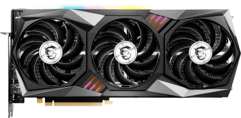 MSI UNVEILS FIRST CUSTOM NVIDIA GEFORCE RTX 30 SERIES GRAPHICS CARDS
