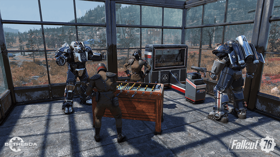 Fallout 76 | One Wasteland, Season 2, Daily Ops and More Available Now with Patch 22