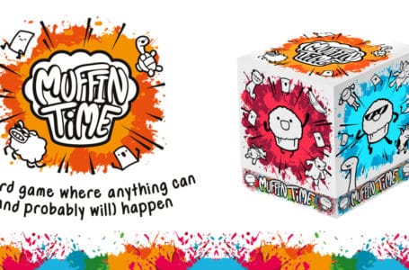 Muffin Time – The Utterly Unpredictable Card Game Review