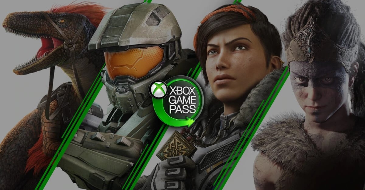 Xbox Game Pass Ensures You Always Have Something To Play