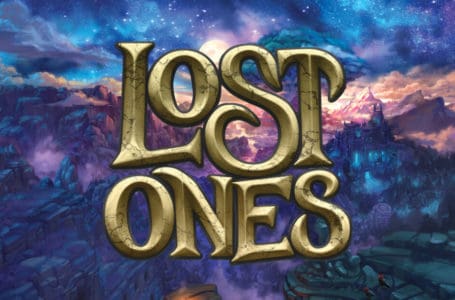 Lost Ones by Greenbrier Games – Kickstarter Preview