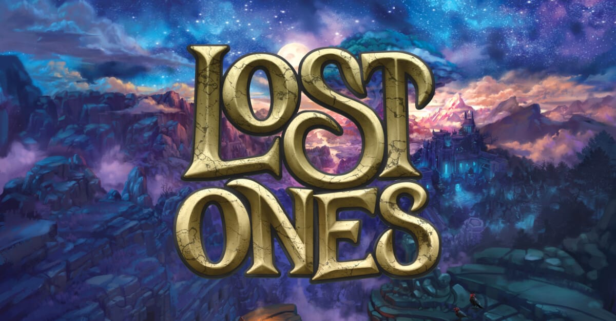 Lost Ones by Greenbrier Games – Kickstarter Preview