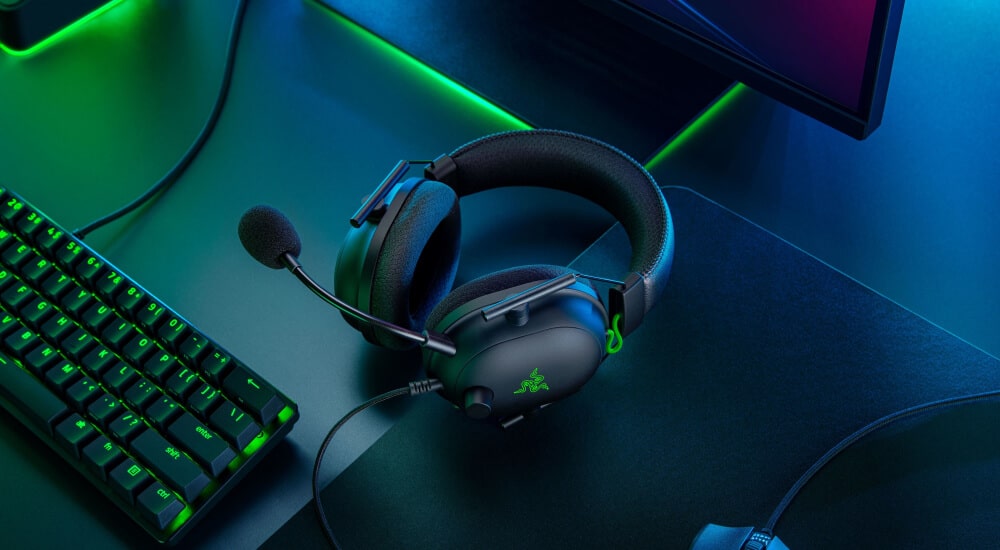 Christmas gift guide ideas from Razer