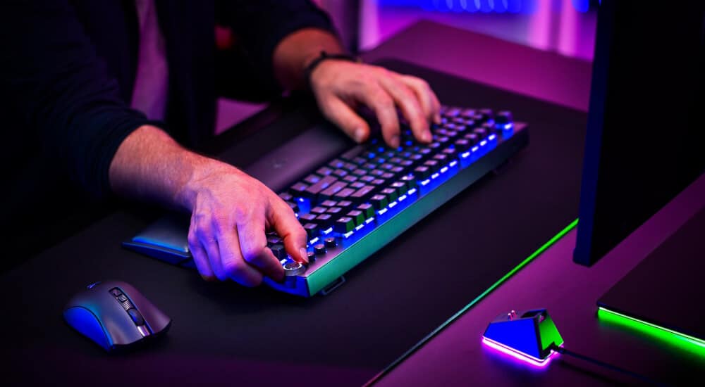 Christmas gift guide ideas from Razer