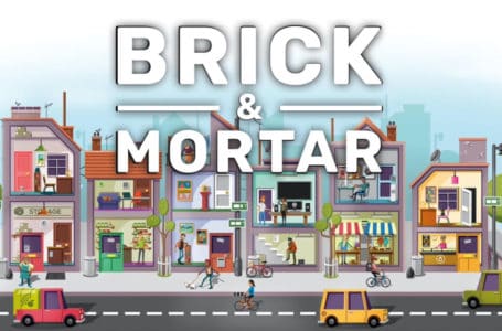 Octoraffe Games’ Brick & Mortar Kickstarter Preview