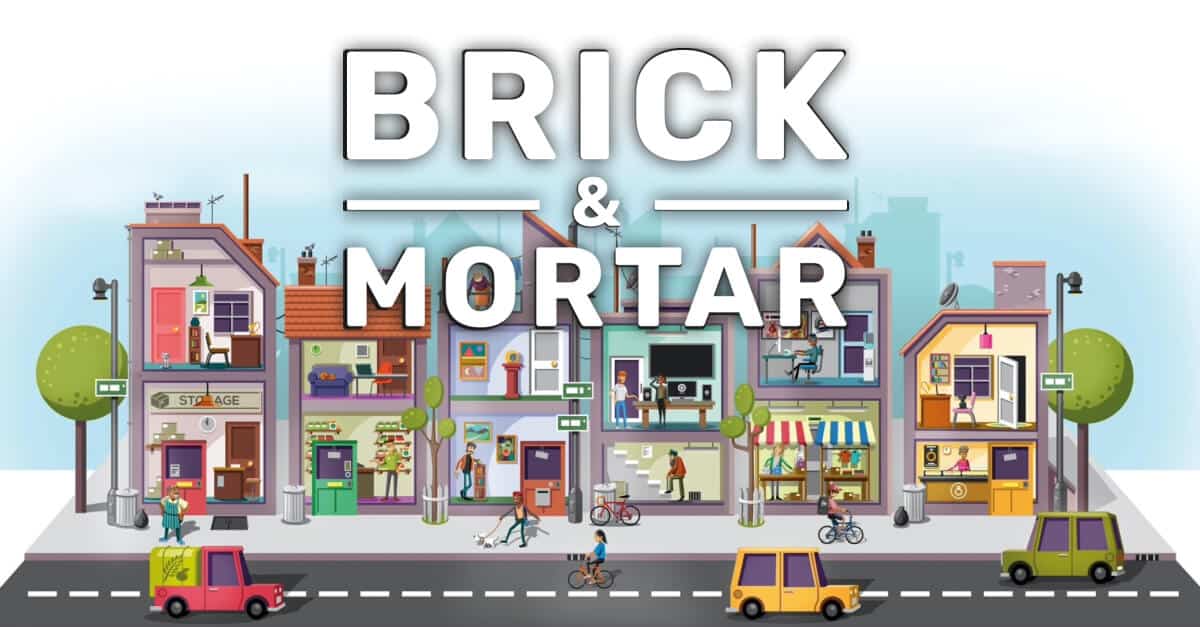 Octoraffe Games' Brick & Mortar Kickstarter Preview