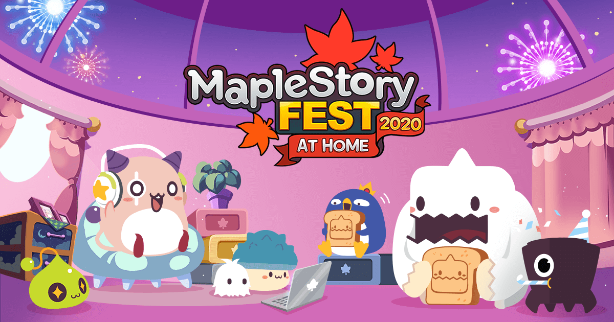 Nexon’s MapleStory Fest Unites Players Around the World