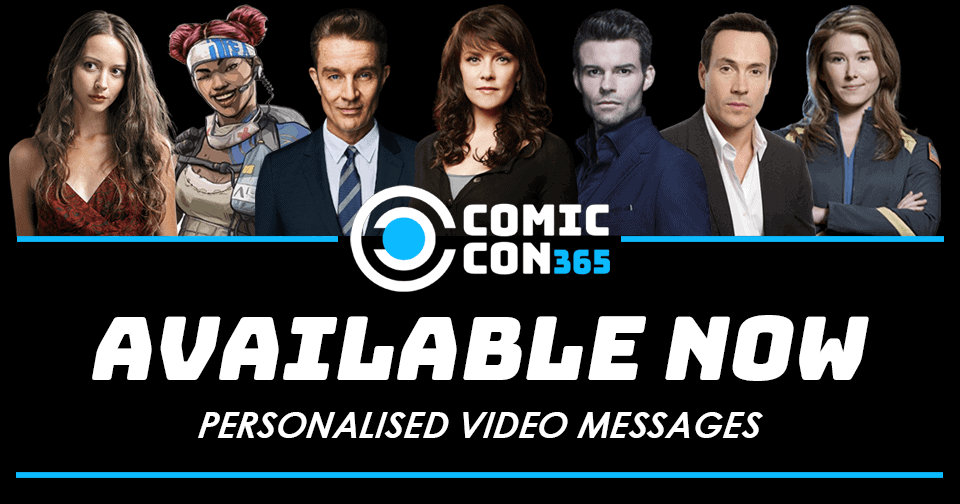 Give the Gift of Pop Culture This Christmas With ComicCon365