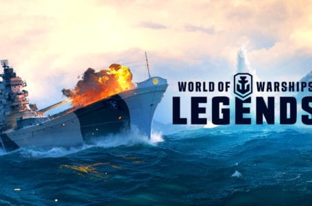 November Brings Massive Update to World of Warships: Legends