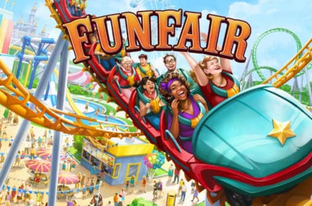Build the Best Theme Park in Good Games Publishing FunFair – Review