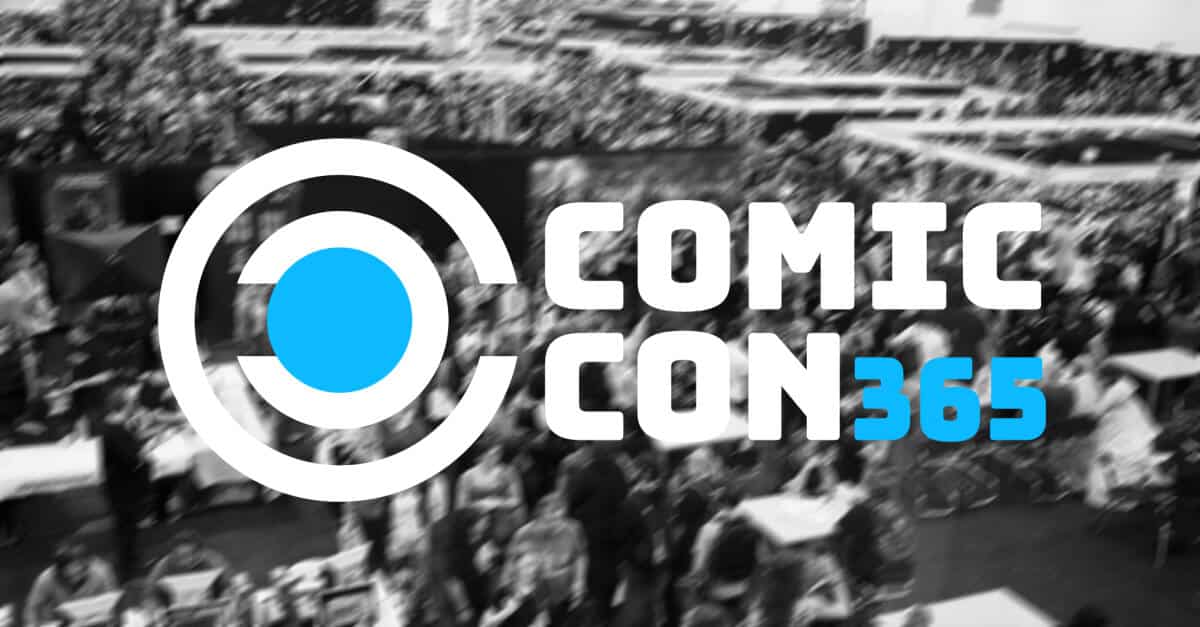 Give the Gift of Pop Culture This Christmas With ComicCon365