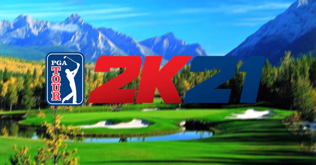 PGA Tour 2K21 – New Course & Gear Available Now