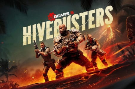 Gears 5: Hivebusters Expansion Arrives December 16 with Xbox Game Pass Ultimate