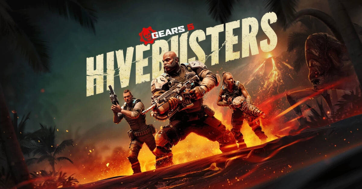 Gears 5: Hivebusters Expansion Arrives December 16 with Xbox Game Pass Ultimate