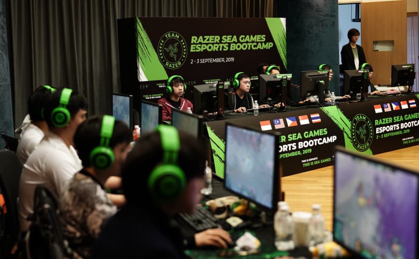 Razer gears up for SEA games 2021 esports event