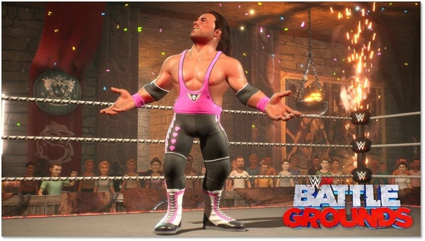 WWE 2K Battlegrounds - New Superstars Arriving in December