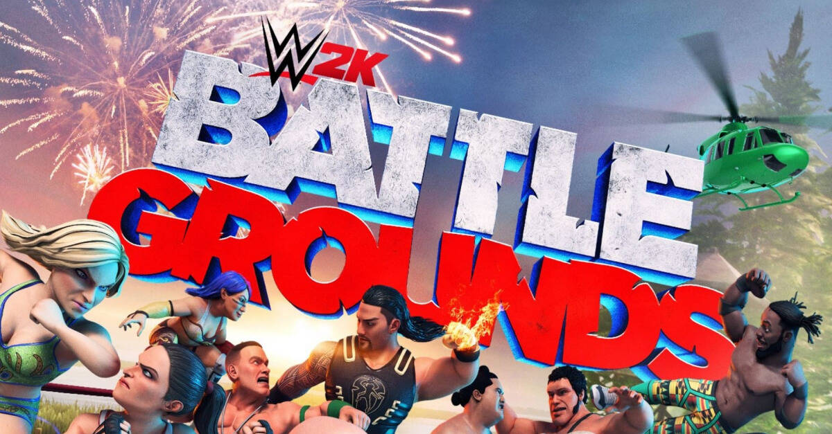 WWE 2K Battlegrounds – Mr McMahon, Paige & Ricky Steamboat headline latest roster update