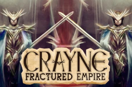 Crayne: Fractured Empire – Kickstarter Preview