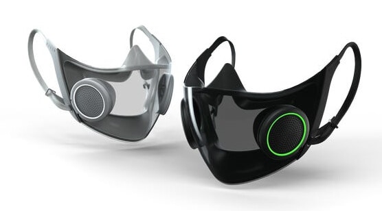 RAZER UNVEILS SMART MASK AND GAMING CHAIR CONCEPT DESIGNS AT CES 2021