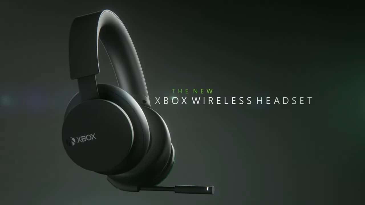 Introducing the Xbox Wireless Headset