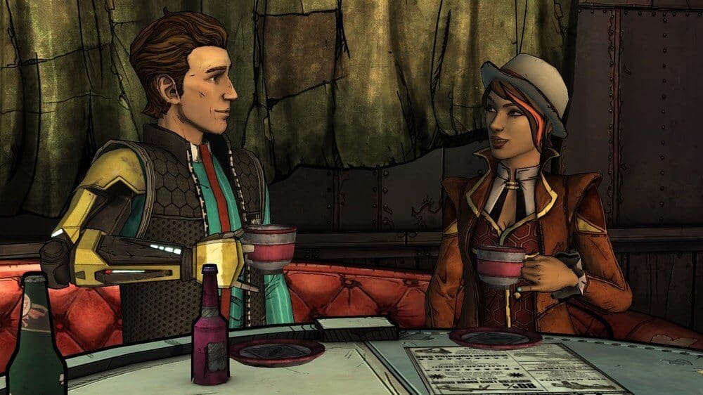 Tales From the Borderlands Out Now on Consoles and PC