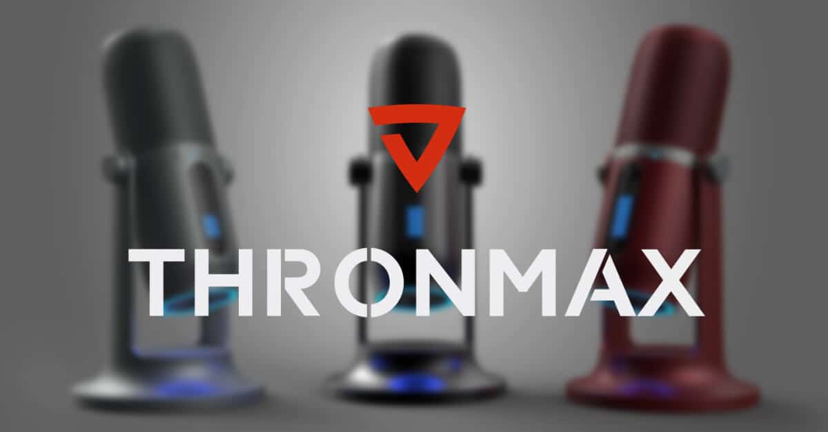 Audio Tech specialists, Thronmax, launch into AUNZ