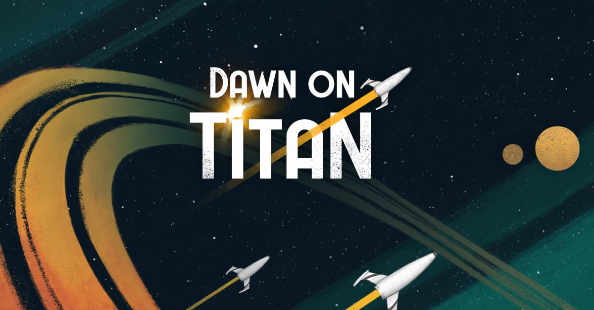 Dawn on Titan Kickstarter Preview