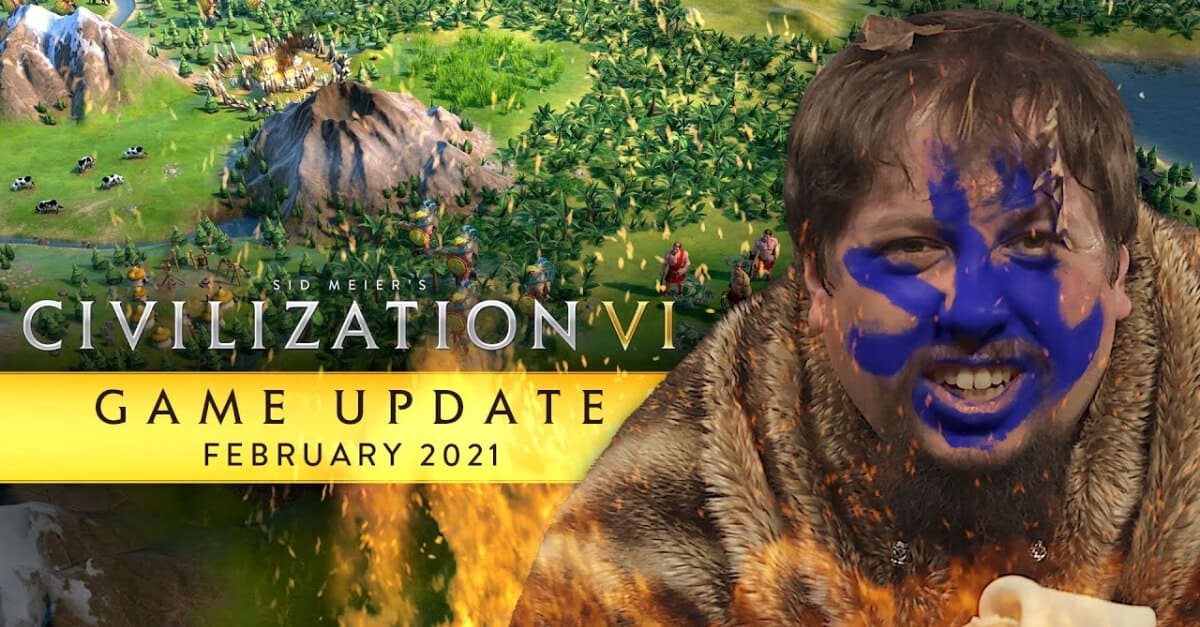 Civilization VI - Barbarian Clans arrive in Free Update