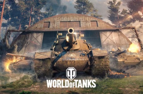 World of Tanks Is Heading to Steam