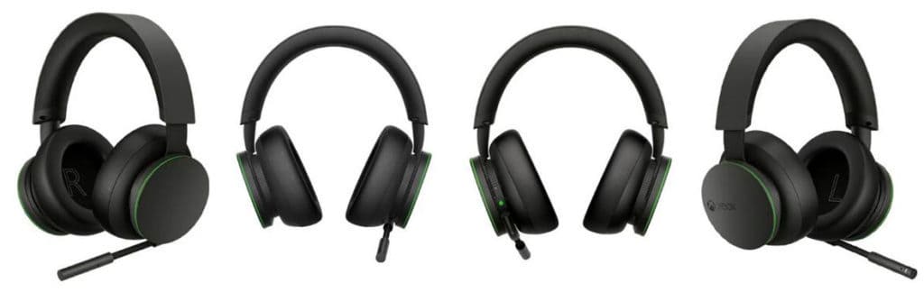 Immerse Yourself in the Future of Gaming Audio with the Xbox Wireless Headset