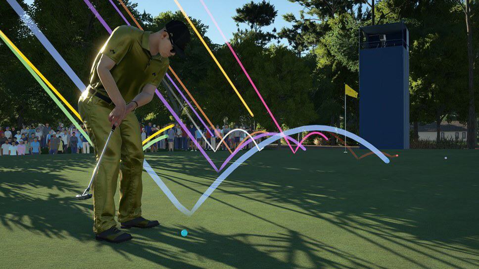 Sink the Putt or Get Cut in PGA TOUR® 2K21’s New Divot Derby