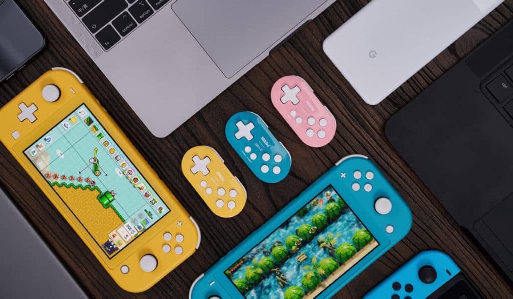 8BitDo appoints Bluemouth as ANZ distributor and launches new SN30 Pro 2 controller