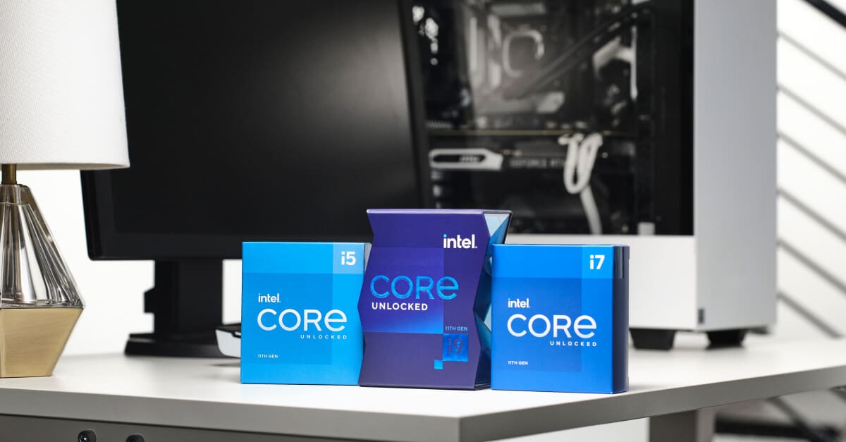 11th Gen Intel Core: Unmatched Overclocking, Game Performance